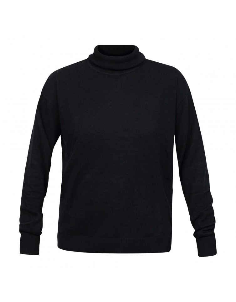 HIGH NECK PULLOVER-FBL006-103-09