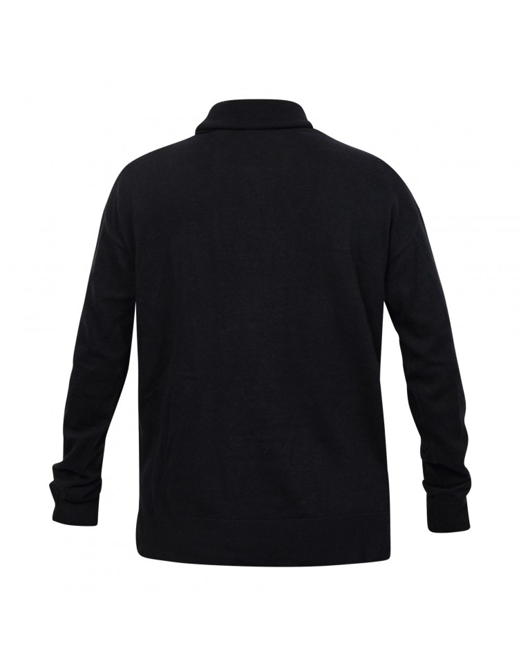 HIGH NECK PULLOVER-FBL006-103-09
