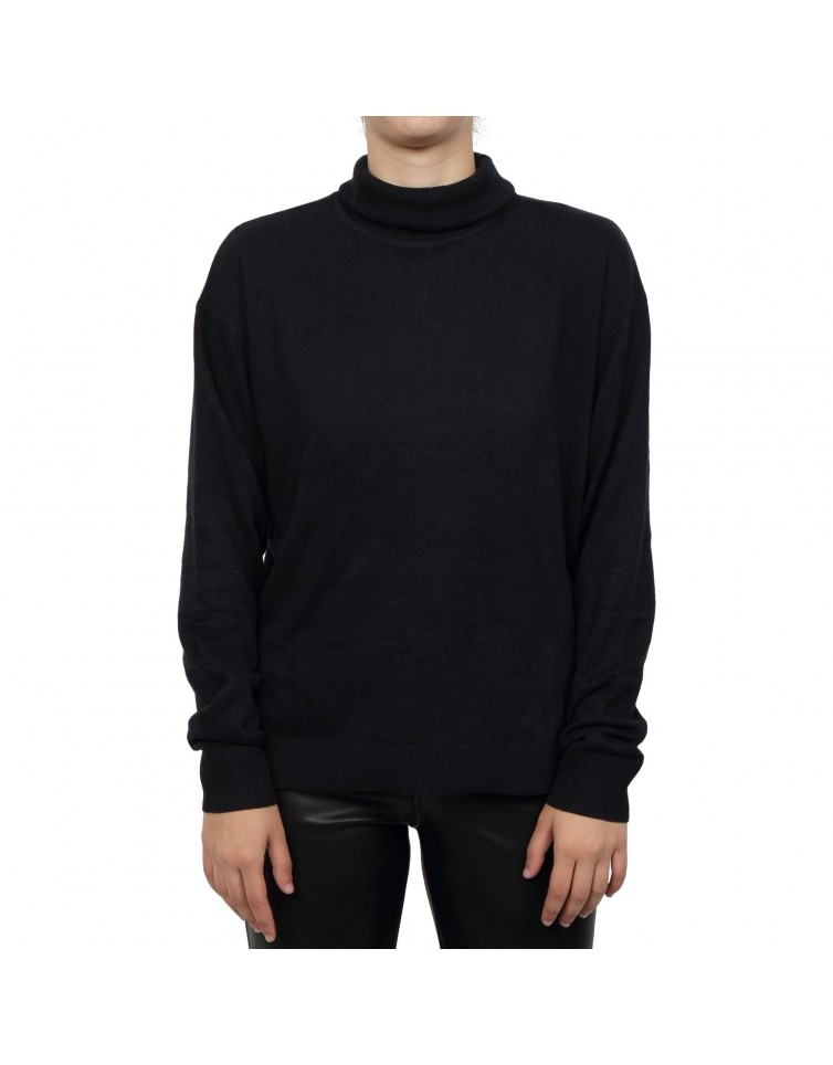 HIGH NECK PULLOVER-FBL006-103-09