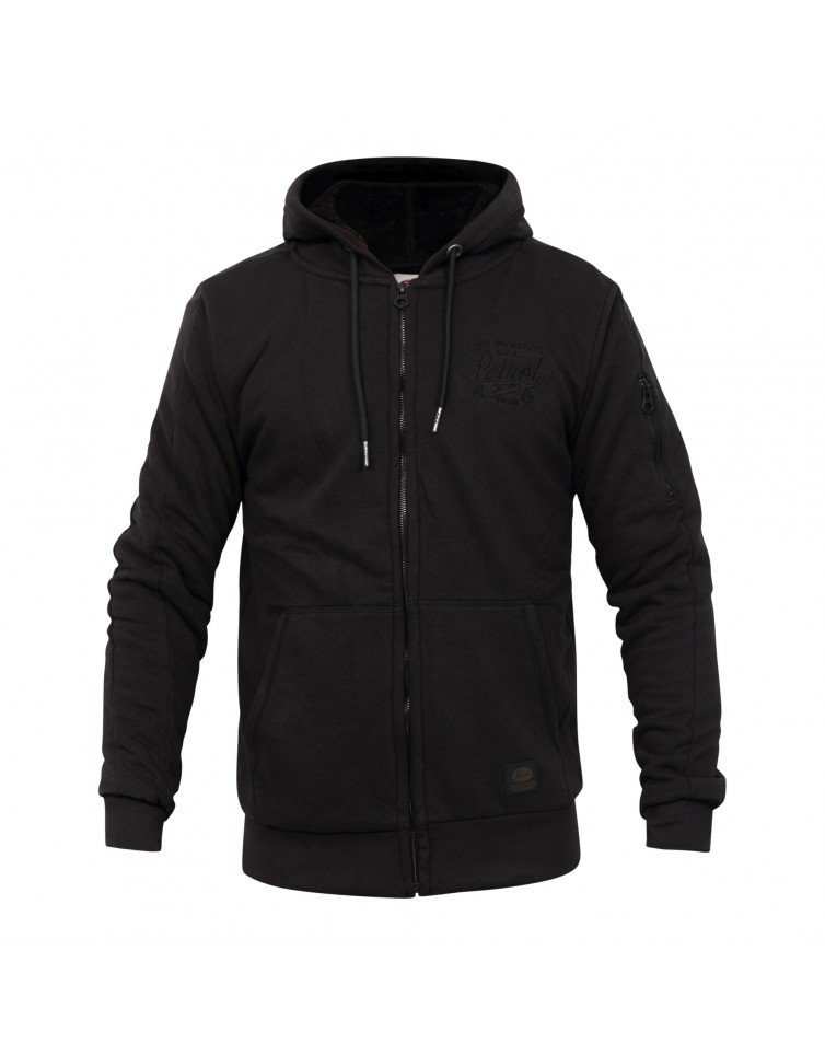 FULL ZIP HOODIE-M-3020-SWH311