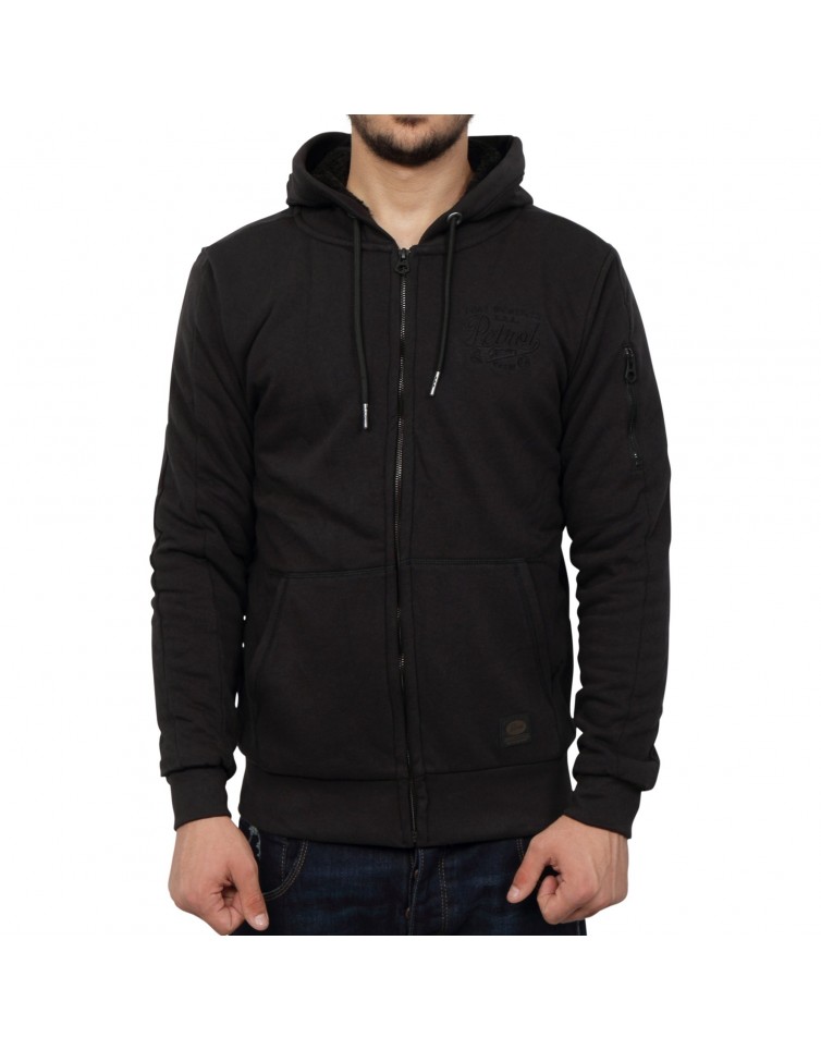 FULL ZIP HOODIE-M-3020-SWH311
