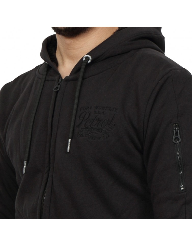 FULL ZIP HOODIE-M-3020-SWH311