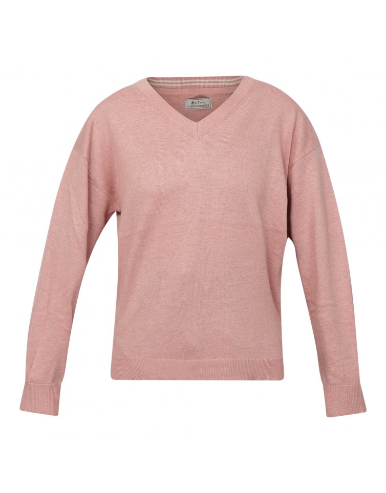 WOMEN'S KNIT SHIRT