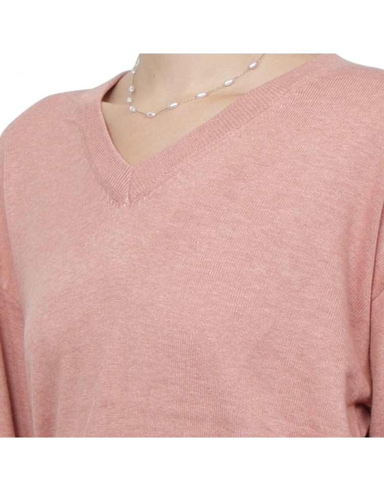 WOMEN'S KNIT SHIRT