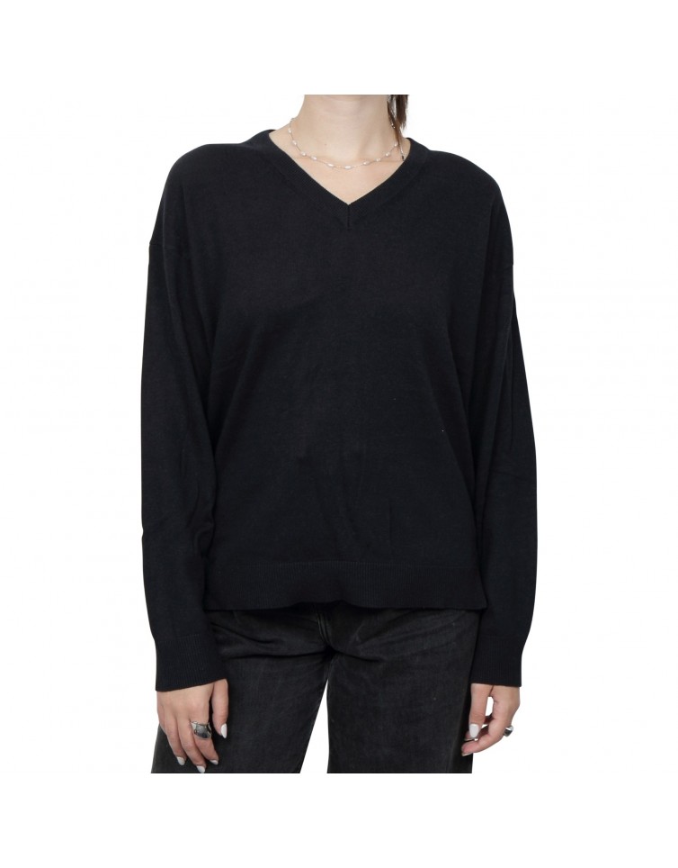 WOMEN'S KNIT SHIRT