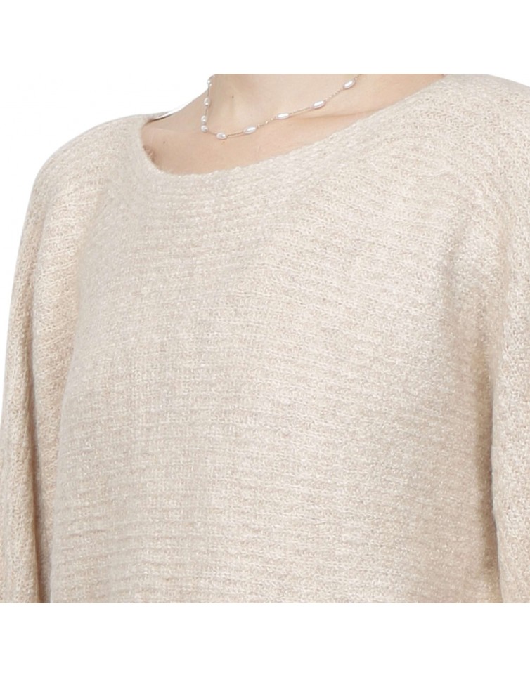 ONLDANIELLA L/S PULLOVER KNT NOOS-15168705
