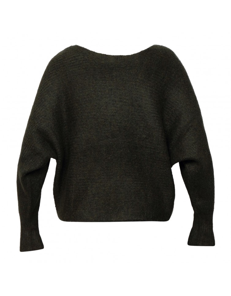 ONLDANIELLA L/S PULLOVER KNT NOOS-15168705