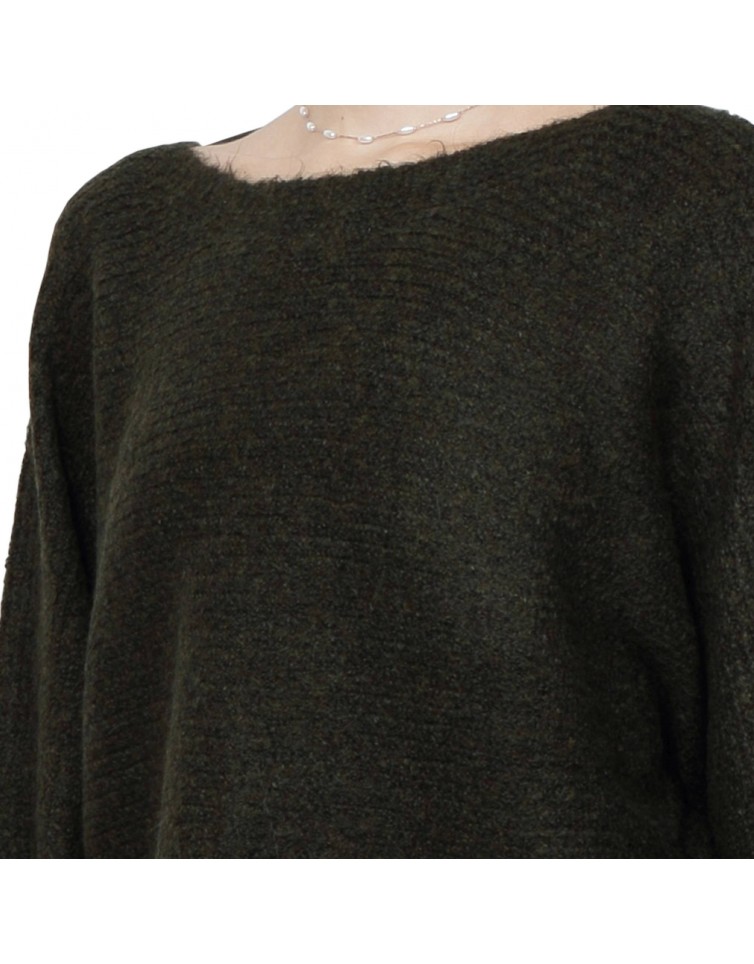 ONLDANIELLA L/S PULLOVER KNT NOOS-15168705
