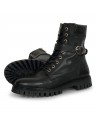 BUCKLE LACE UP BOOT-FW0FW06734