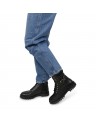BUCKLE LACE UP BOOT-FW0FW06734