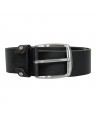 40MM LOOP LOGO LEATHER BELT-TB0A1BY80011 FW23