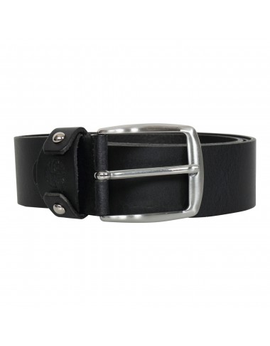 40MM LOOP LOGO LEATHER BELT-TB0A1BY80011 FW23