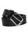 40MM LOOP LOGO LEATHER BELT-TB0A1BY80011 FW23