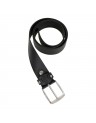 40MM LOOP LOGO LEATHER BELT-TB0A1BY80011 FW23