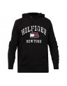 MODERN VARSITY HOODY-MW0MW28173