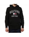 MODERN VARSITY HOODY-MW0MW28173