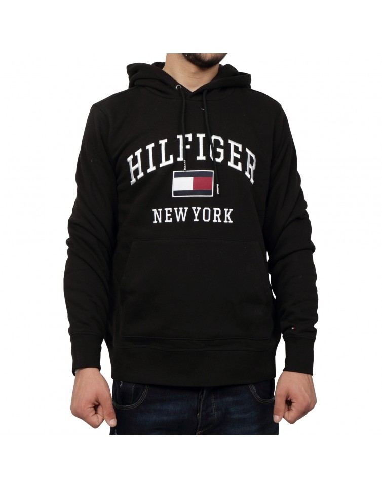MODERN VARSITY HOODY-MW0MW28173