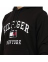 MODERN VARSITY HOODY-MW0MW28173