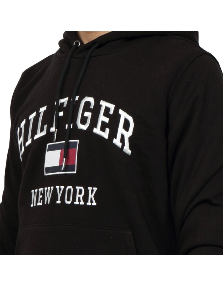 MODERN VARSITY HOODY-MW0MW28173