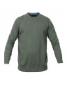 LIGHTEIGHT KNITTED PULLOVER-FBM006-001-09