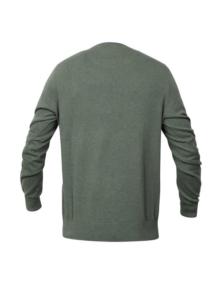 LIGHTEIGHT KNITTED PULLOVER-FBM006-001-09