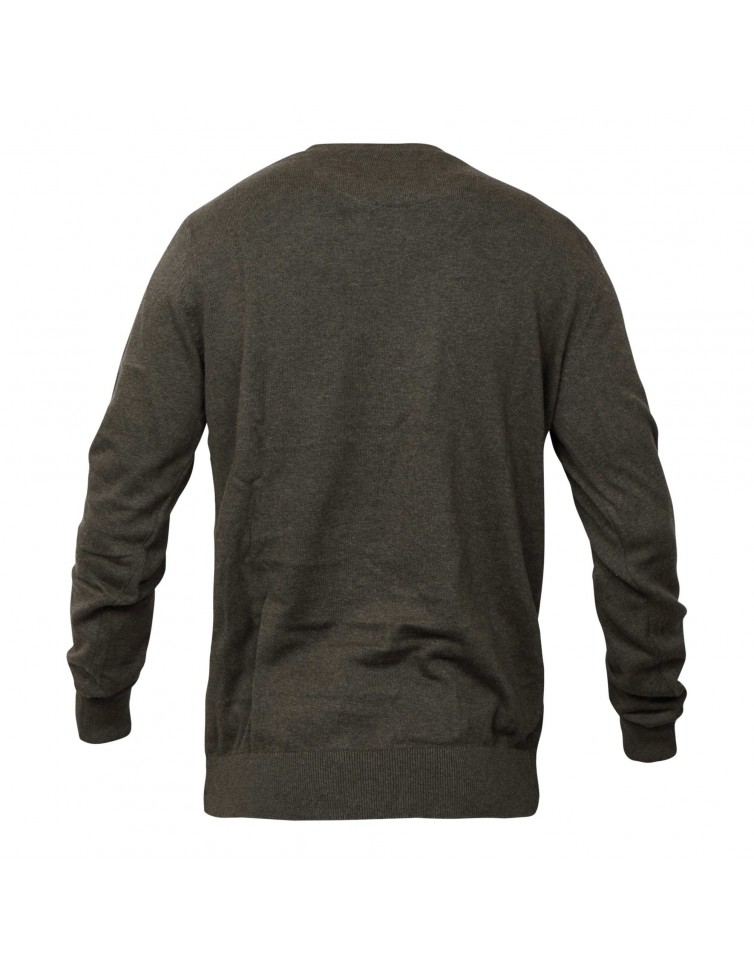 LIGHTEIGHT KNITTED PULLOVER-FBM006-001-09