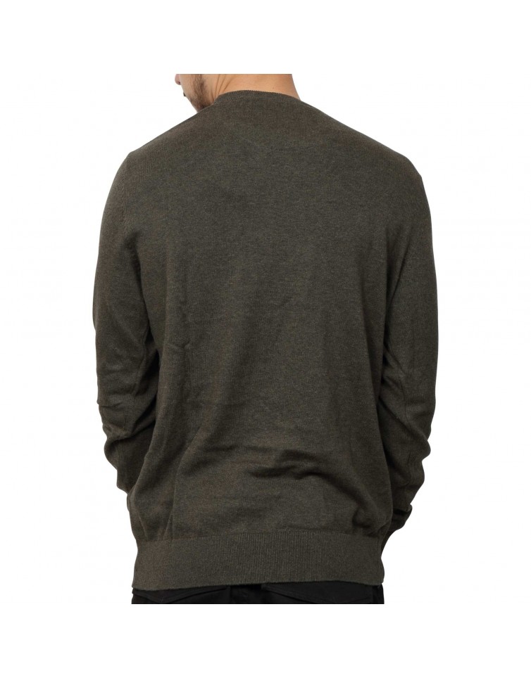 LIGHTEIGHT KNITTED PULLOVER-FBM006-001-09