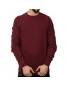 LIGHTEIGHT KNITTED PULLOVER-FBM006-001-09