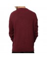LIGHTEIGHT KNITTED PULLOVER-FBM006-001-09