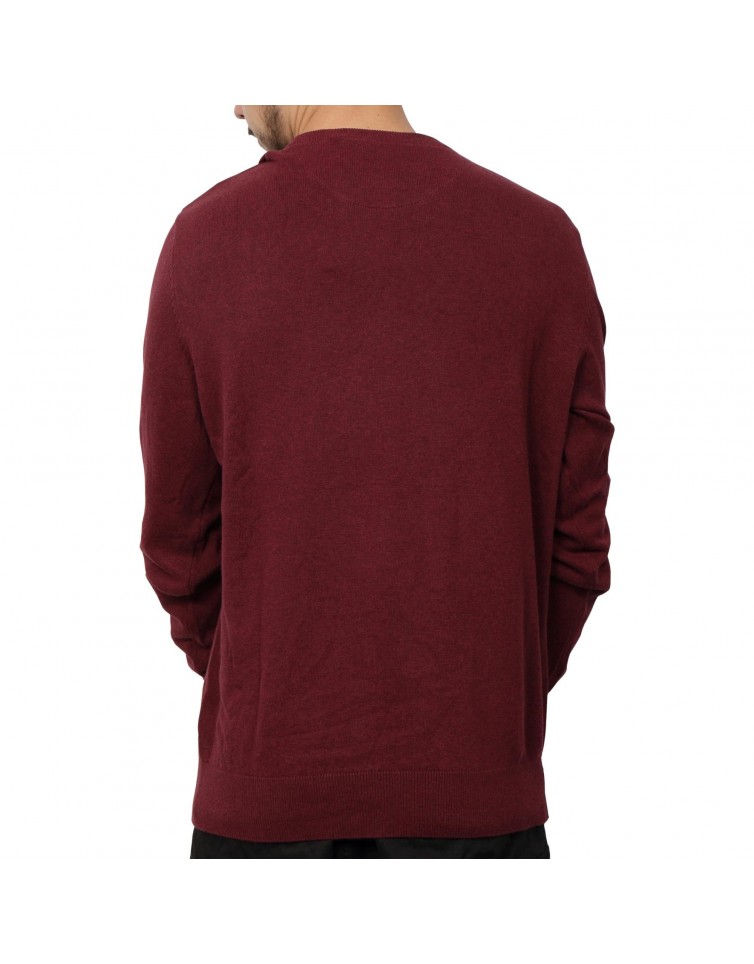 LIGHTEIGHT KNITTED PULLOVER-FBM006-001-09