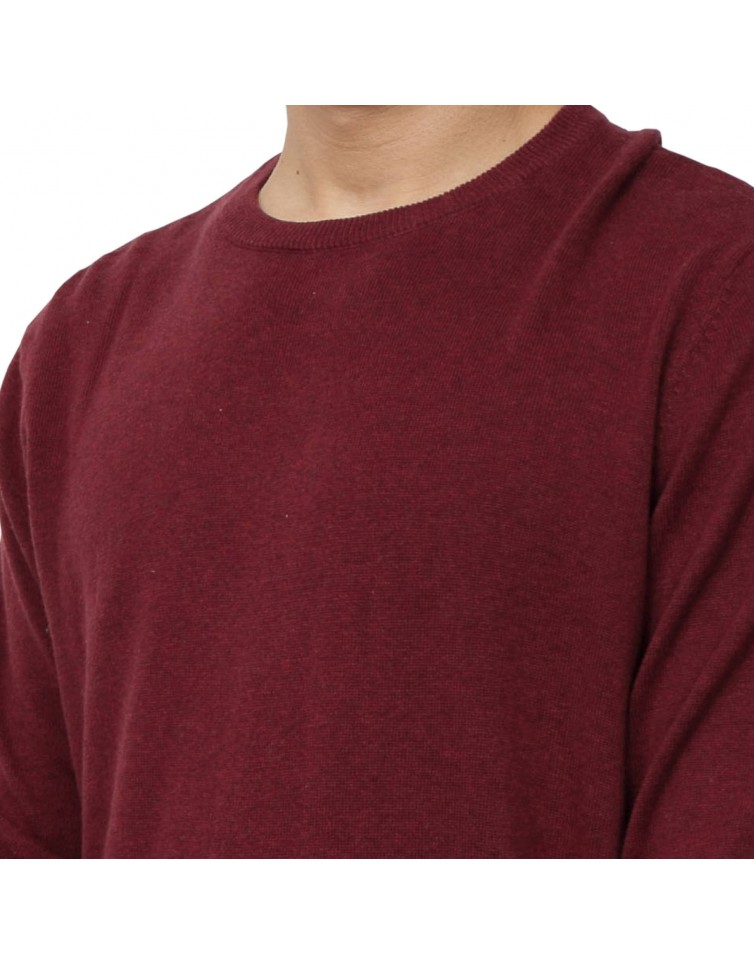 LIGHTEIGHT KNITTED PULLOVER-FBM006-001-09