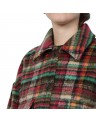 MAEVE CROP CHECK JACKET-15243176