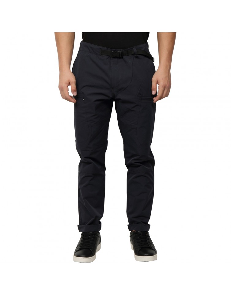 STRETCH CARGO PANTS-BM42.12 MC