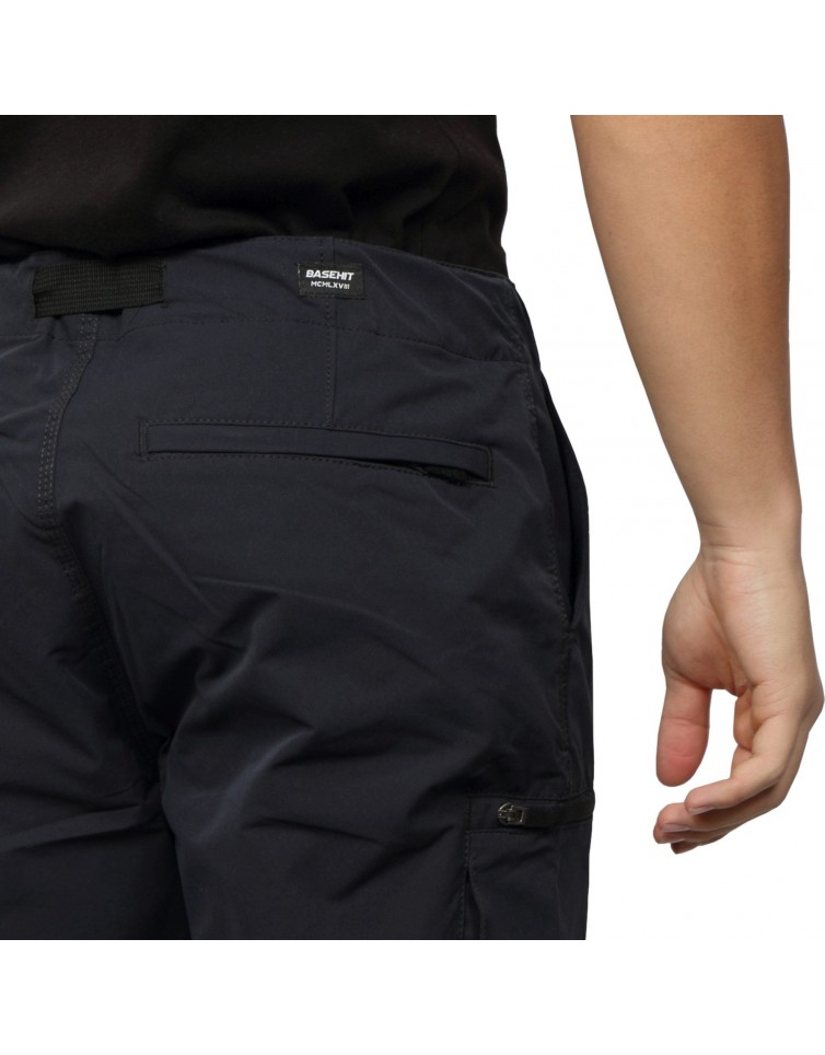 STRETCH CARGO PANTS-BM42.12 MC