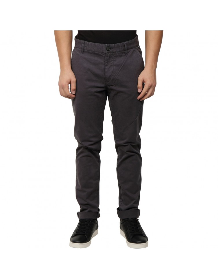 STRETCH CHINO PANTS-EM41.99A MC FW23