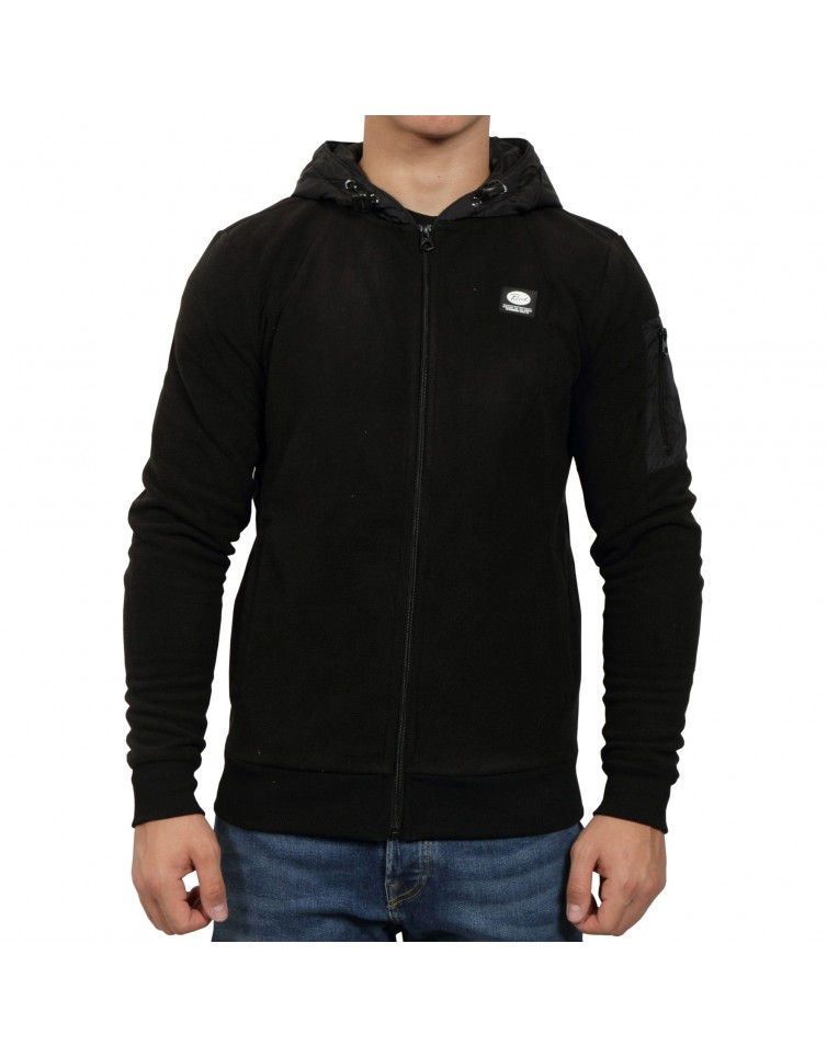 FULL ZIP SWEATSHIRT-M-3020-SWH366 A