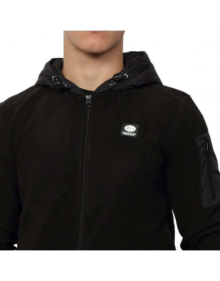 FULL ZIP SWEATSHIRT-M-3020-SWH366 A