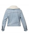 RETRO SHERPA TRUCKER-A3487-0002