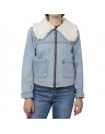RETRO SHERPA TRUCKER-A3487-0002
