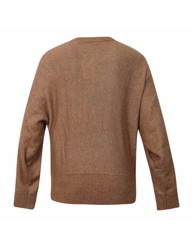 WOMEN'S KNITTED BLOUSE