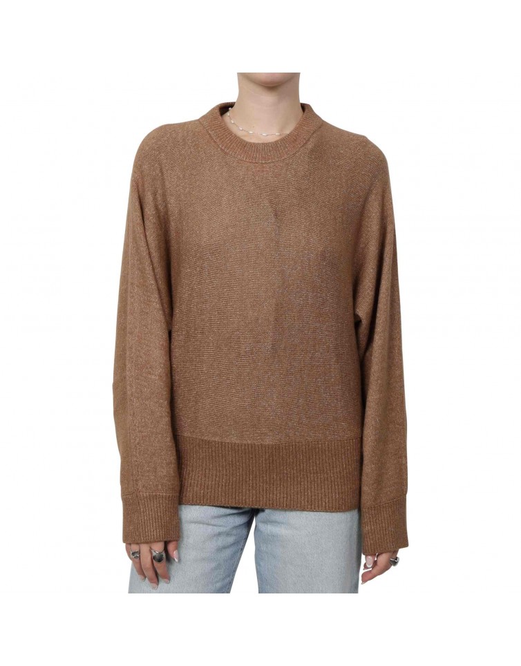 WOMEN'S KNITTED BLOUSE