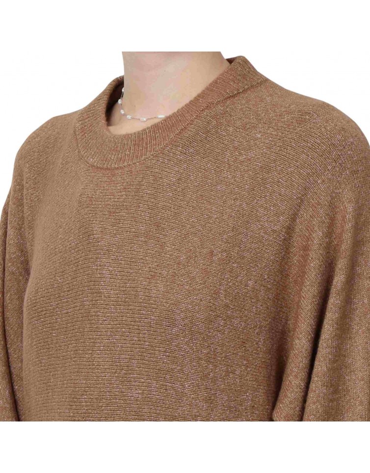 WOMEN'S KNITTED BLOUSE