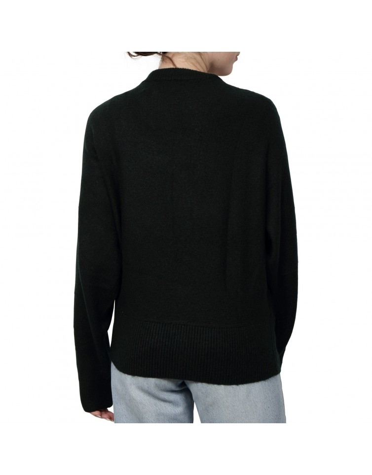 WOMEN'S KNITTED BLOUSE