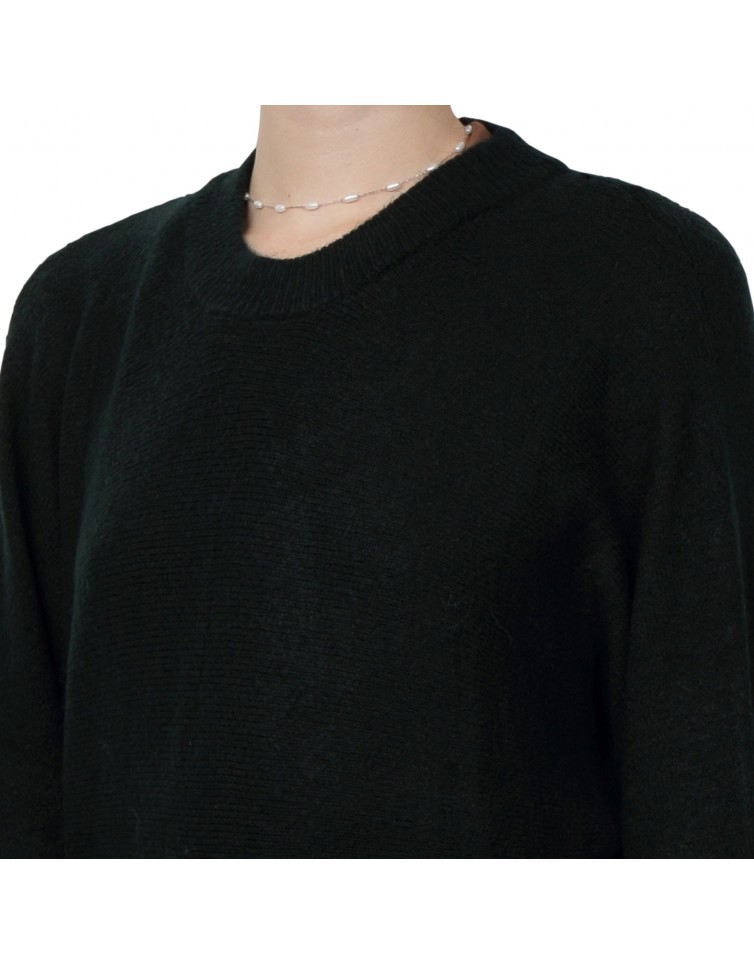 WOMEN'S KNITTED BLOUSE