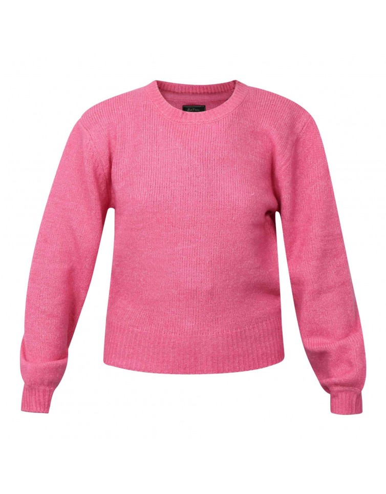 WOMEN'S KNITTED BLOUSE