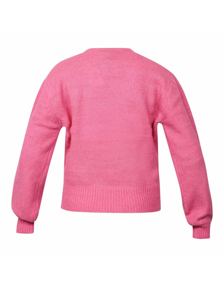 WOMEN'S KNITTED BLOUSE
