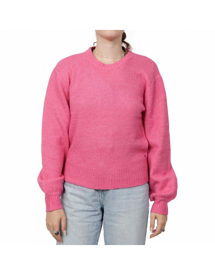 WOMEN'S KNITTED BLOUSE