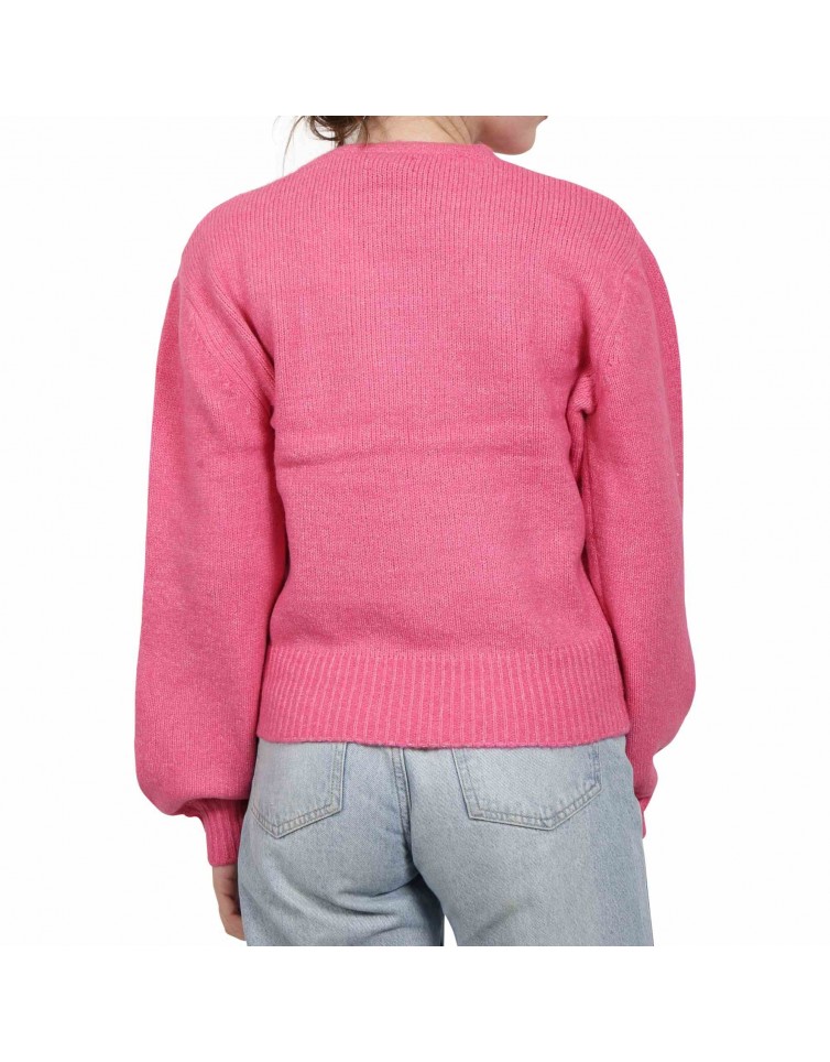 WOMEN'S KNITTED BLOUSE