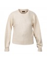 WOMEN'S KNITTED BLOUSE