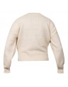 WOMEN'S KNITTED BLOUSE